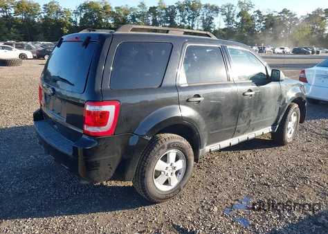 2011 Ford Escape Xlt from USA, damaged, VIN 1FMCU9D72BKA97234